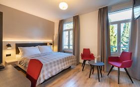 Hotel Derby Interlaken - Action&Relax Hub
